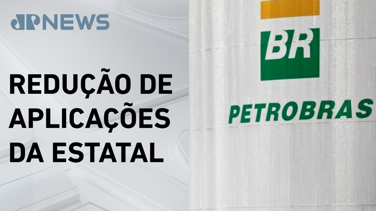 Petrobras deve reduzir seus investimentos para 2025
