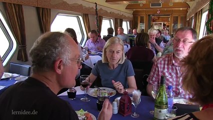 Exploring Namibia by Private Train
