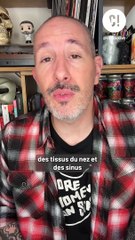 Il ne faut pas se moucher ?