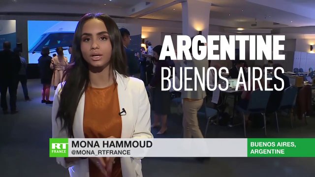G20 ARGENTINA, BUENOS AIRES