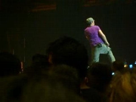 christophe mae c'est ma terre fin a rennes