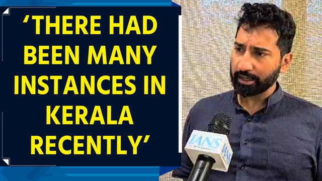 BJP leader Anil Antony on Kerala government passing a resolution against Waqf Board Amendment Bill