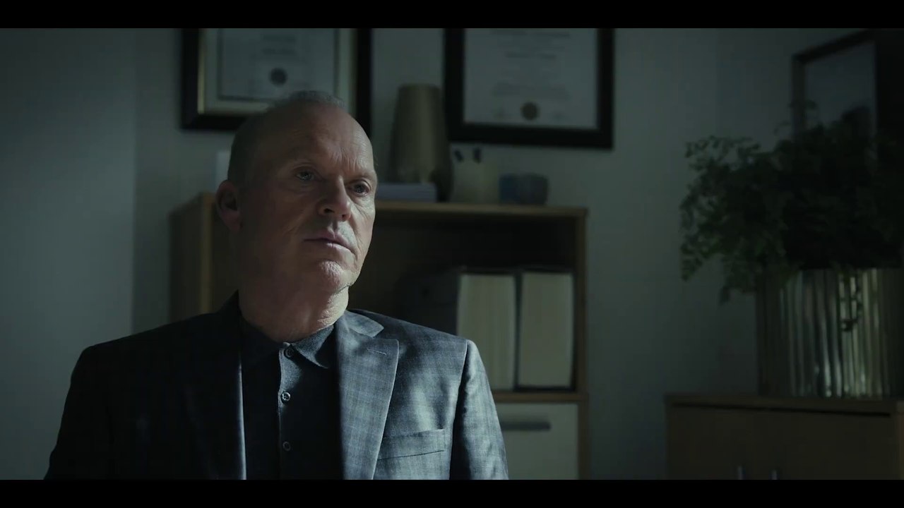 El método Knox - Tráiler oficial español