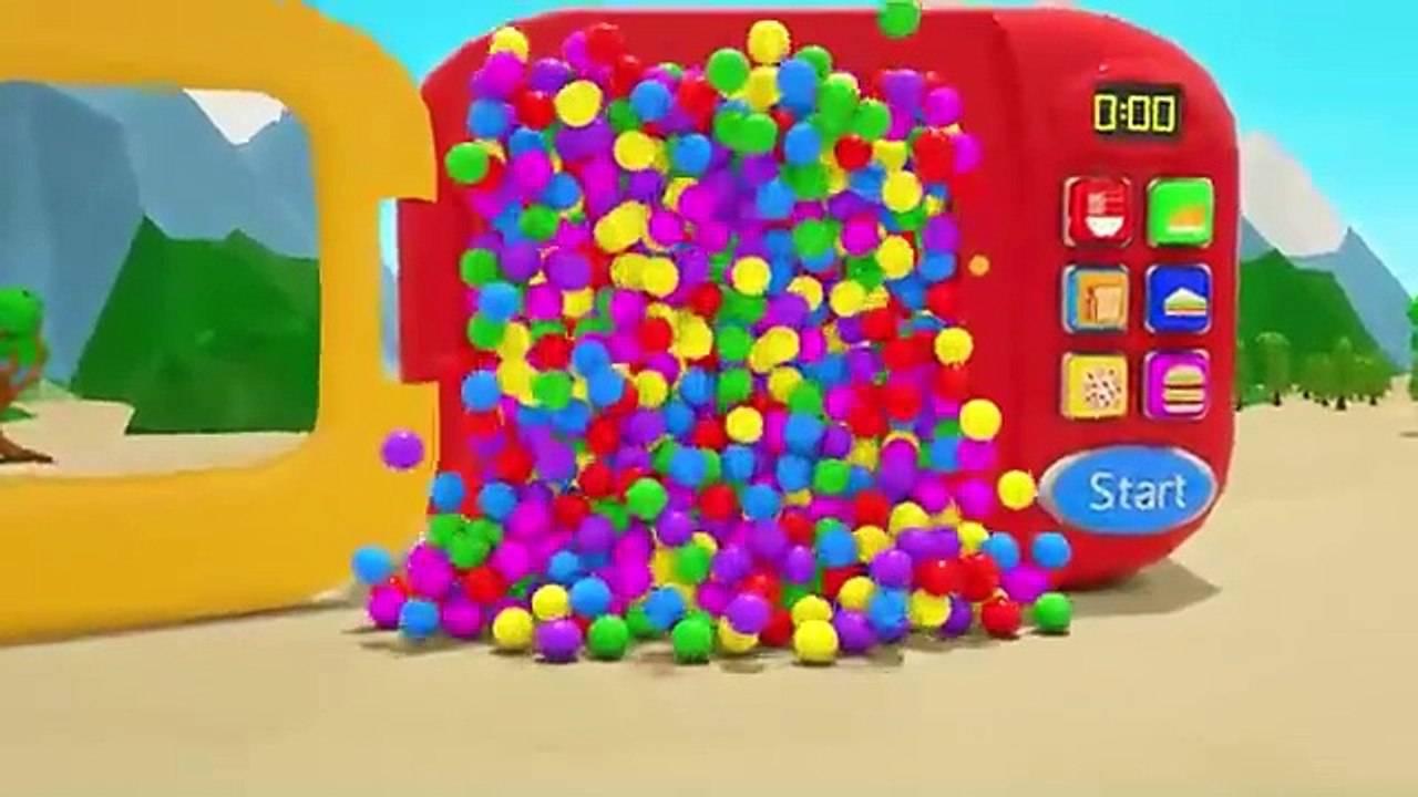 Humpty Dumpty Song - Researching auto parts - Baby Nursery Rhymes & Kids Songs