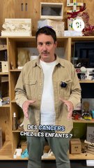 On a retrouvé des pesticides dans les cheveux d'enfants ?