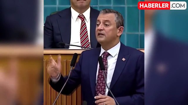 CHP lideri Özel'den MHP lideri Bahçeli'ye destek: Doğrusunu yapıyorsun