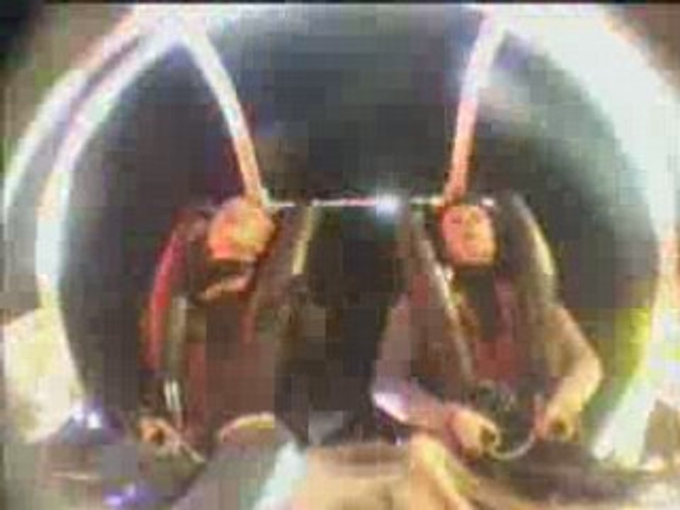 ejection seat 5g vue de l'intèrieur