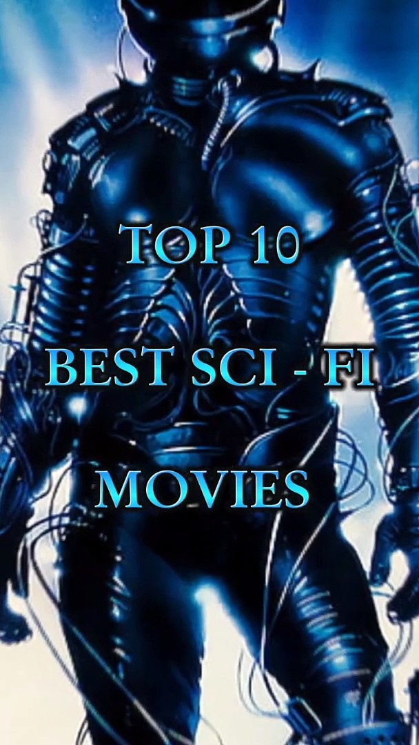 Top 10 sci-fi Movies in Hollywood #movies#short #2024
