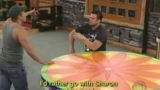Big Brother 9 (US) Ep. 31 Pt. 1