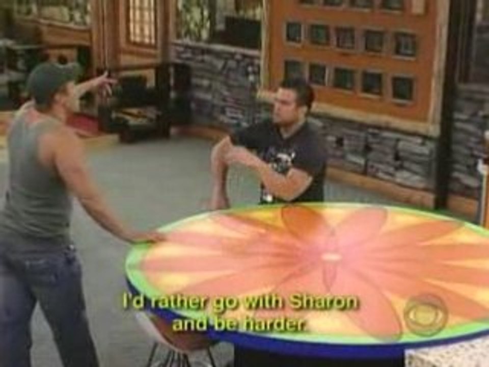 Big Brother 9 (US) Ep. 31 Pt. 1