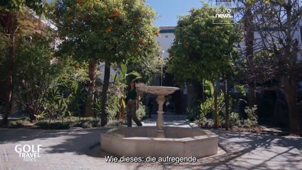 Der Zauber von Marrakesch: Königlicher Golf und marokkanische Schätze in Jemma el-Fnaa