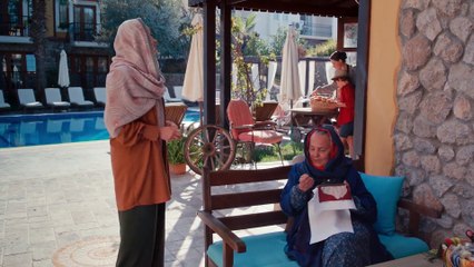 بحر عميق بيننا مدبلج الجزء الاول - Deep Sea Between Us | الحلقة 1 HD