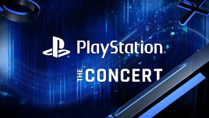 PlayStation The Concert - World Tour teaser