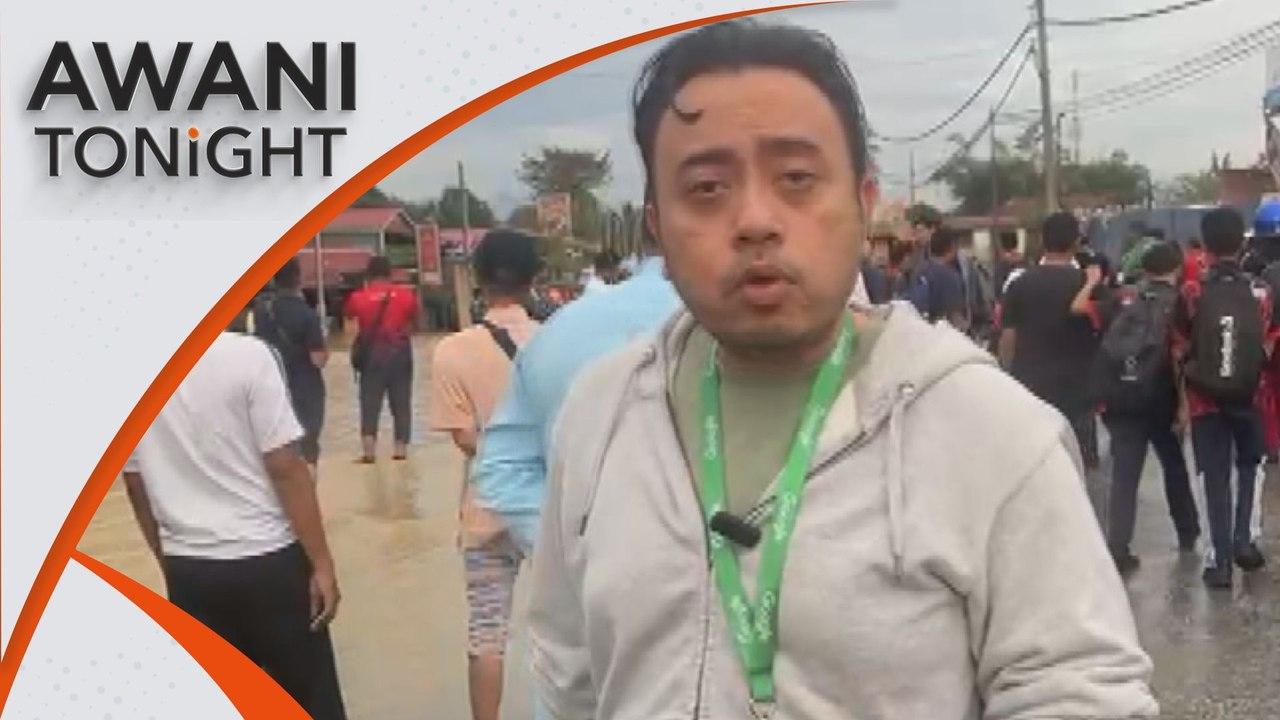 AWANI Tonight: Flash floods in Hulu Langat raise concerns among residents