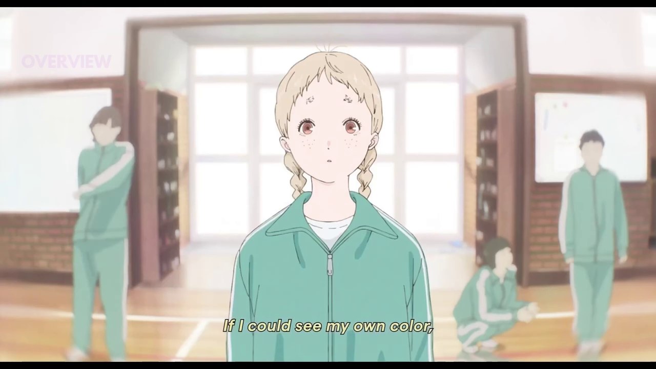 'The Color Within' _ OFFICIAL TRAILER __  (English SUB)