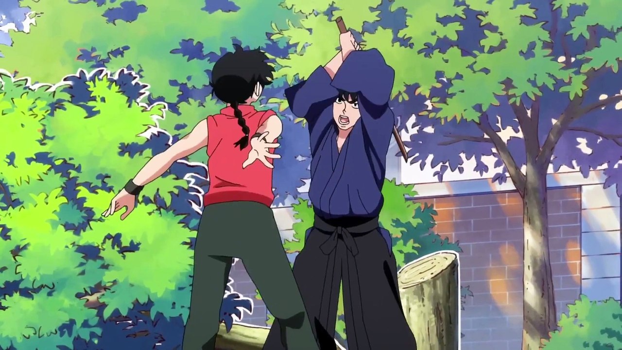 Ranma ½ #anime #trailer #top #manga