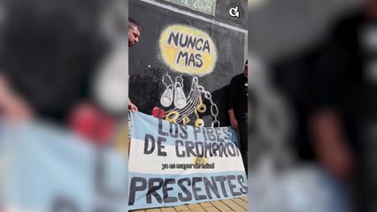 Cromañón: presentan el proyecto de ley para que la reparación sea "definitiva"