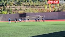 Tokat'ta Uluslararası Öğrenci Futbol Turnuvası Başladı