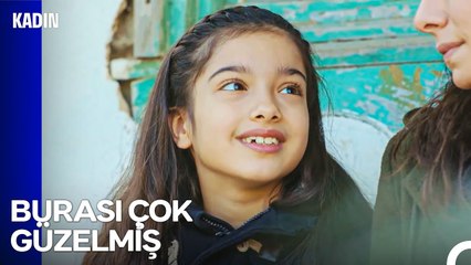 Çocuklarla Beraber Geçmişe Yolculuk - Kadın