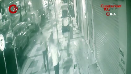 Kağıthane’de kavga çıktı: ABD’li basketbol oyuncusu Johnson’ın evinin camına kurşun isabet etti