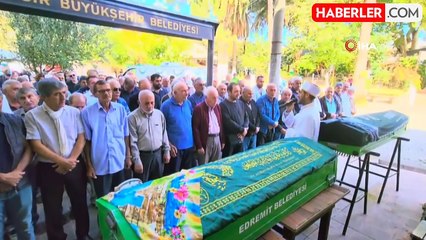 Damatları Tarafından Öldürülen Anne ve Kızının Cenazesi Toprağa Verildi