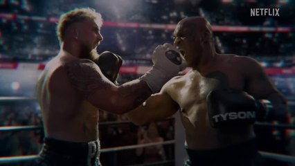 Jake Paul vs. Mike Tyson ｜ Official Trailer ｜ Netflix