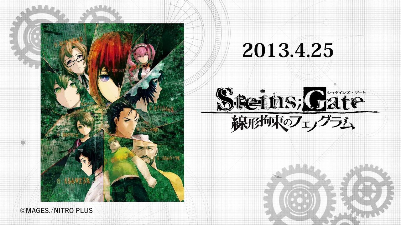 STEINS;GATE 15th Anniversary Movie