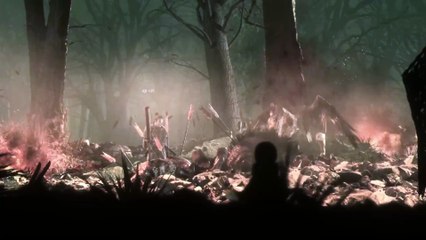 The Spirit of the Samurai - Release Date Trailer