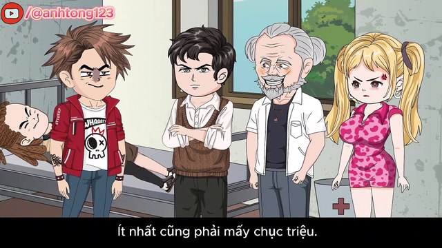 Bác sĩ thiên tài Trung Quốc - Tập 20 - Trương Bâng lại chữa trị khỏi nọc rắn của John 1 lần nữa