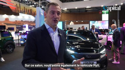 Mondial de l’auto : et si la voiture sans permis devenait votre prochain coup de cœur ?
