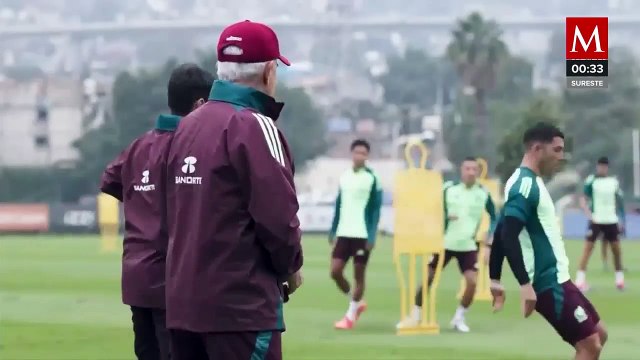 Claudio Suárez: Todos cuestionamos al 'Vasco'; también tengo muchas dudas