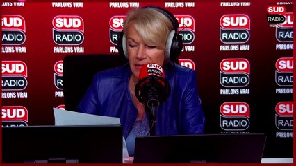Brigitte Lahaie Sud Radio - Émission du 15 octobre 2024