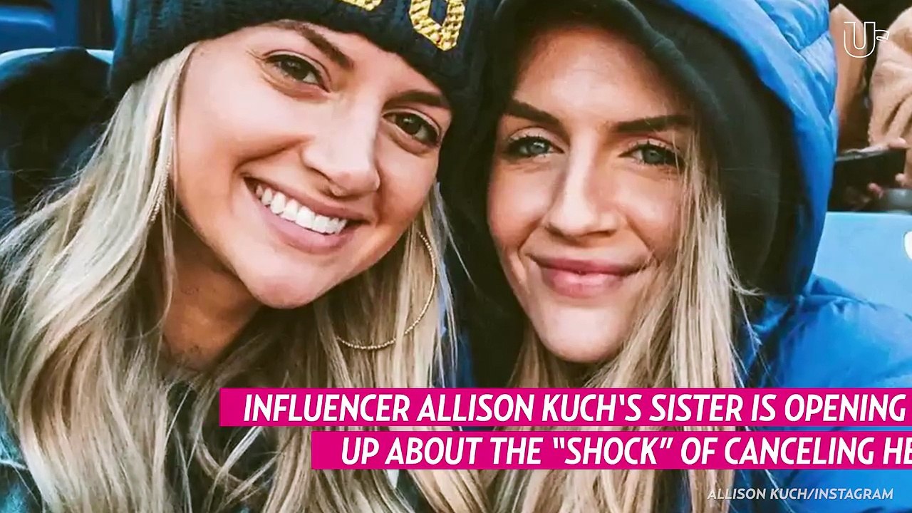 Why Allison Kuch's Sister Broke Up With NFL Fiance On Their Wedding Day ...