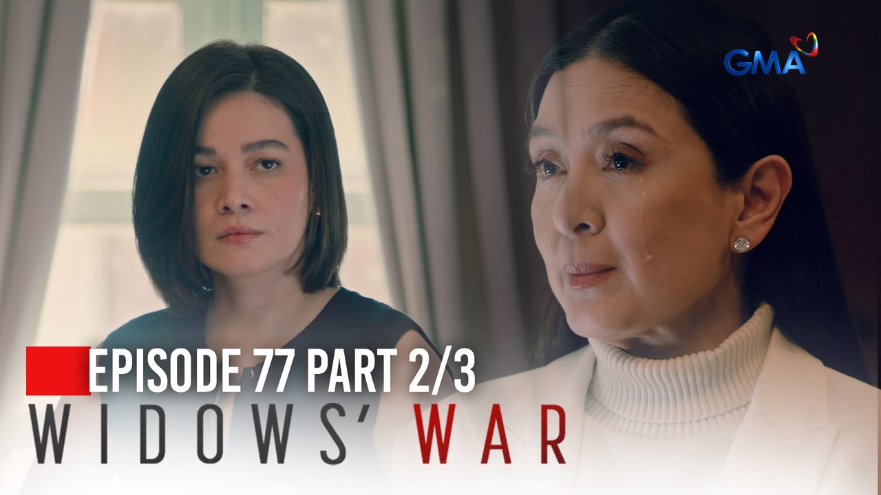 Widows’ War: Sam didn’t believe the drama queen (Episode 77 - Part 2/3)
