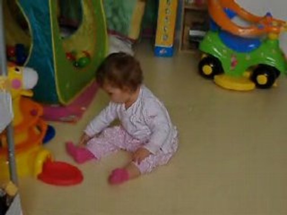 Ma puce qui va avoir 1 an