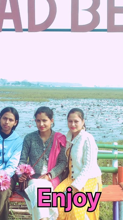 Happy moment