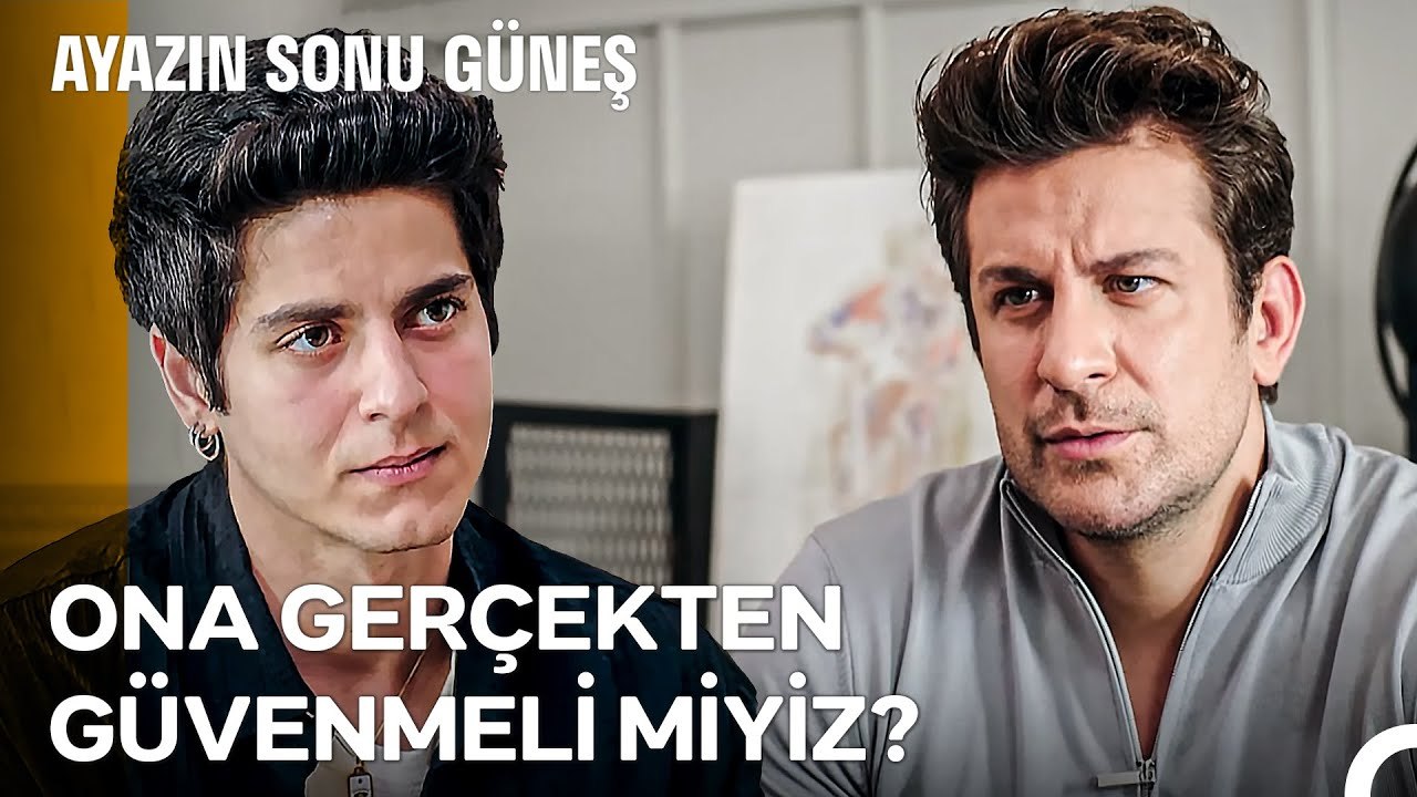 Zeynep'ten Şüphelenen Bir Kişi Daha - Ayazın Sonu Güneş 62. Bölüm