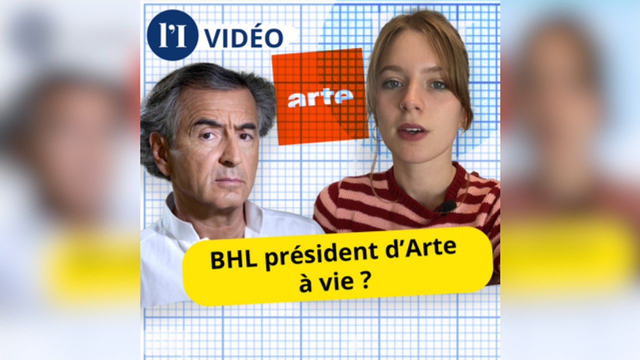 Bernard-Henri Lévy est-il président d'Arte à vie ?