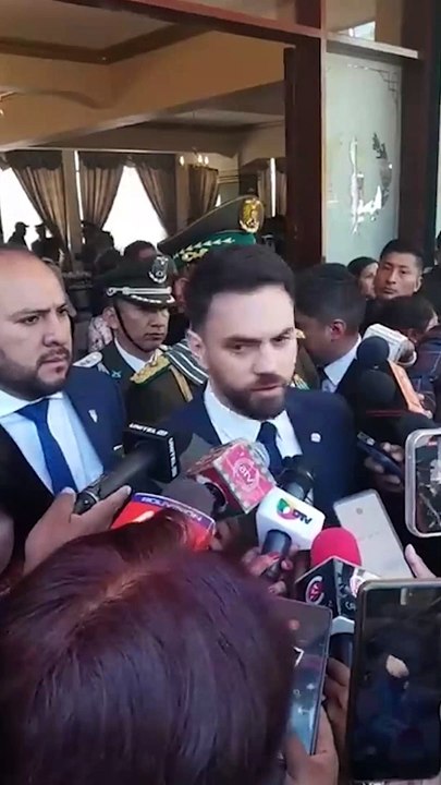 Ministro de Gobierno anuncia que cada punto de bloqueo será intervenido