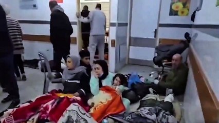 ماذا قال الطبيب الأردني عمار الحمود العائد من غزة عن الوضع هنالك