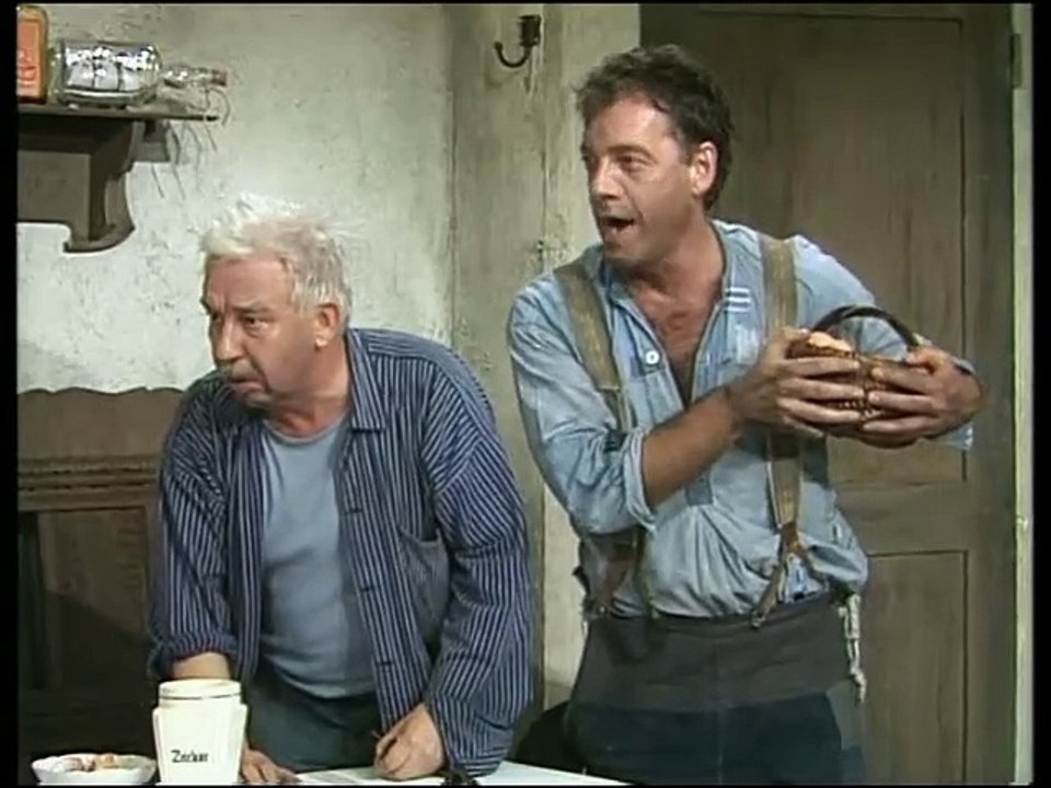 Ohnsorg Theater-Die Deern ist richtig (1989)