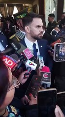 2. Ministerio de Gobierno informó que no llegó ningún mandamiento de aprehensión por caso Evo