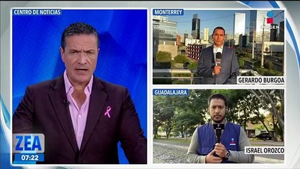 Sin identificar, los cuerpos hallados en una carretera en Ojuelos, Jalisco