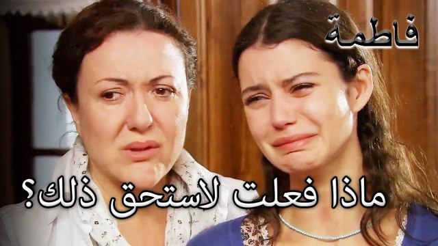 معاناة فاطمة غول تتزايد! | فاطمه غول | القسم الخاص
