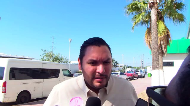 Proyecta Carlos Villarreal renovación de rutas y unidades de transporte público