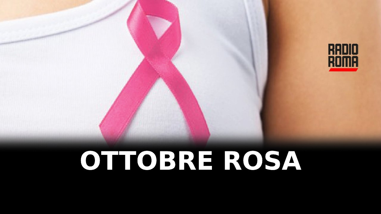 Ottobre rosa, il mese della prevenzione femmini...