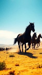 Arabic Horse | Nasli Ghody | Asli Ghody