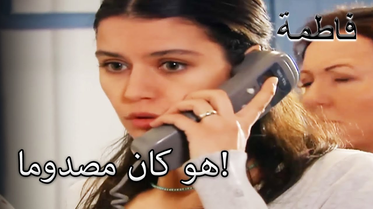 فصدمت فاطمة غول من المتصل! | فاطمه غول | القسم الخاص