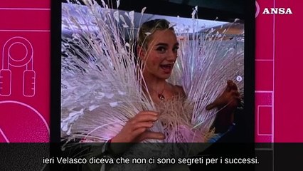 Bebe Vio: "Il mio segreto e' essere circondata da persone fantastiche"