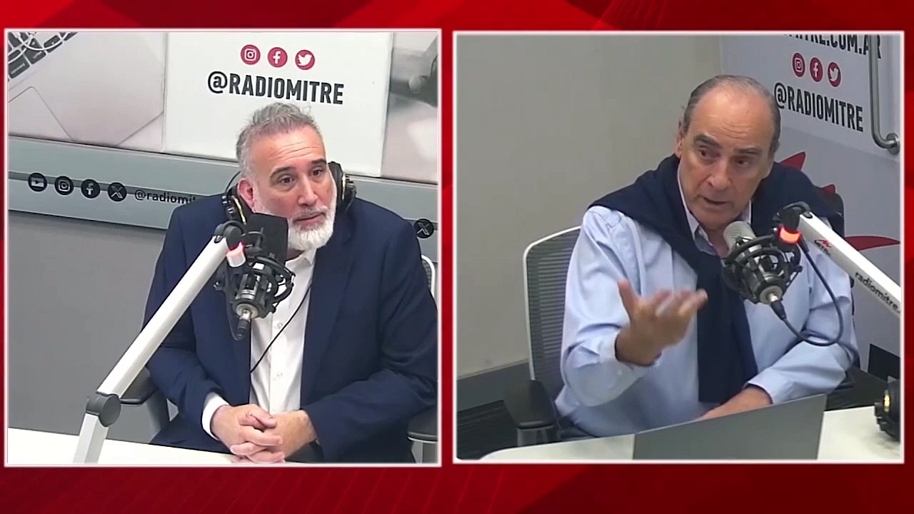 Francos relacionó las tomas de Universidades con los 70: "Hagan un partido y ganen"